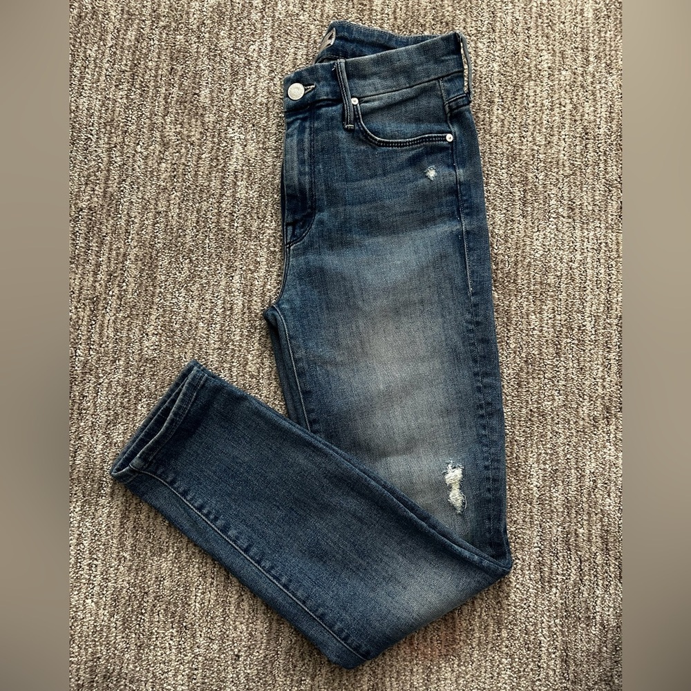 Mother skinny jeans